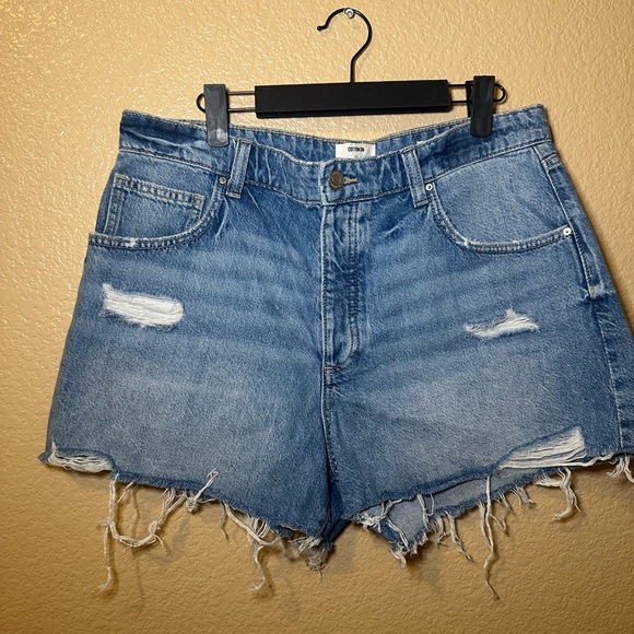 Cotton On Pants - Cotton On Denim Women Shorts